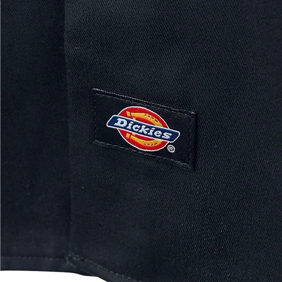 Dickies Men's Short-Sleeve Two-Tone Work Shirt M XL - Picture 4 of 7